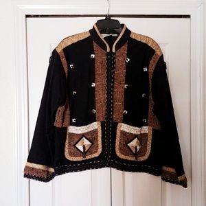 WOW..Yak Magic Coat EUC Large